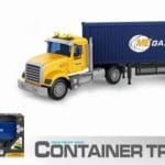 პლასტმასის ტრაილერი