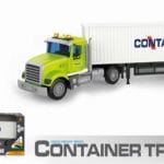 პლასტმასის ტრაილერი