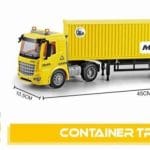 პლასტმასის ტრაილერი