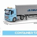 პლასტმასის ტრაილერი