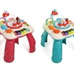 Abero მუსიკალური მაგიდა