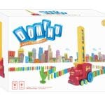 დომინოს მანქანა