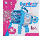 საპნის ბუშტების თოფი