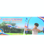 მანათობელი მშვილდ-ისარი