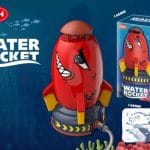 წყლის ჭავლის რაკეტა