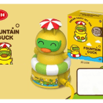 წყლის ჭავლის რაკეტა