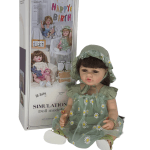 სილიკონის თოჯინა