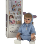 სილიკონის თოჯინა