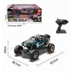 RC პულტიანი მანქანა