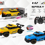 RC პულტიანი მანქანა