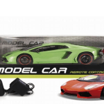 RC პულტიანი მანქანა