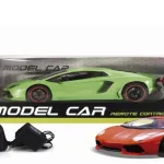 RC პულტიანი მანქანა