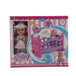 მულტიფუნქციური ხმოვანი თოჯინა