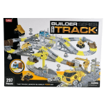 კონსტრუქტორების ელექტრო ტრასა მანქანებით