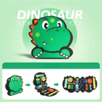 მონტესორის განმავითარებელი წიგნი