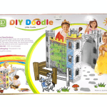 გასაფერადებელი კოშკი