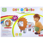 გასაფერადებელი ლომი