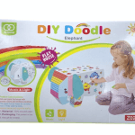 გასაფერადებელი სპილო