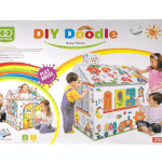 გასაფერადებელი სახლი