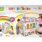 გასაფერადებელი სახლი