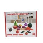 ხის მაგნიტური ბოსტნეული