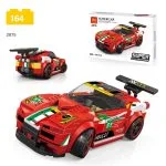ასაწყობი მანქანა - Ferrari 458 Italia GT2 2875 - 164 Pcs