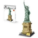 ასაწყობი თავისუფლების ქანდაკება - Statue of Liberty 1577 Pcs