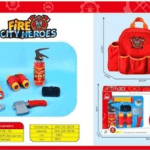 მეხანძრის ნაკრები