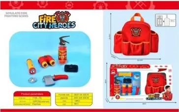 მეხანძრის ნაკრები