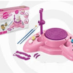 თიხის საძერწი