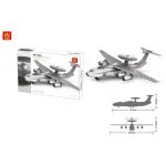 ასაწყობი საბრძოლო თვითმფრინავი - Air Force 5005 - 199 Pcs - Image 2