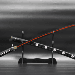 მეტალის კატანა - ZORO Shusui 104cm