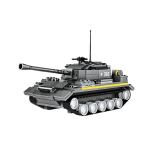ასაწყობი ტანკი - Heavy Tank 3660 - 346Pcs