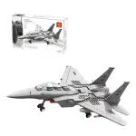 ასაწყობი საბრძოლო თვითმფრინავი - F-15 Eagle 4004 - 223 Pcs