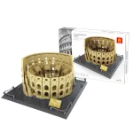 ასაწყობი კოლიზეუმი - Colosseum of Rome 1756 Pcs