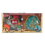 კემპინგის ნაკრები