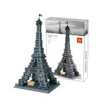 ასაწყობი ეიფელის კოშკი - Eifel Tower 1002 Pcs