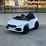 საბავშვო ელექტრო მანქანა Mercedes-Benz C63 AMG