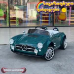 საბავშვო ეელქტრო მანქანა Mercedes-Benz SL300