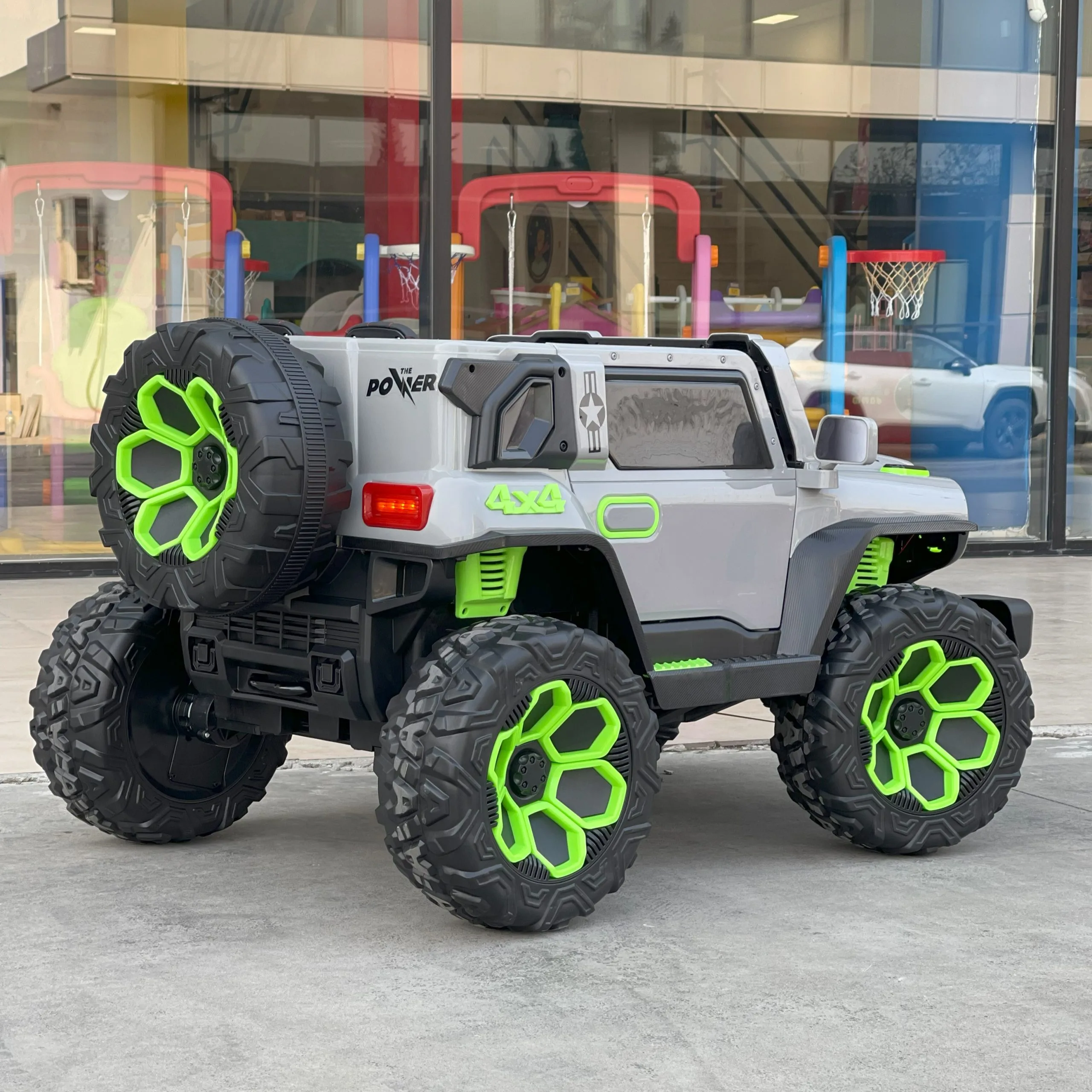 ელექტრო მანქანა - Image 2