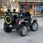ელექტრო მანქანა Jeep - Image 2