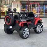 ელექტრო მანქანა-JEEP - Image 2