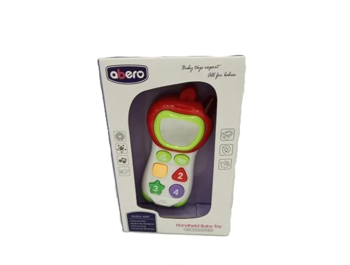 Abero მუსიკალური მობილური - Image 1