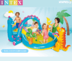 INTEX 57135 გასაბერი საბავშვო აკვაპარკი