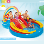 INTEX 57453 გასაბერი საბავშვო აკვაპარკი