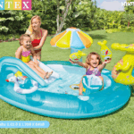 INTEX 57165 გასაბერი საბავშვო აკვაპარკი
