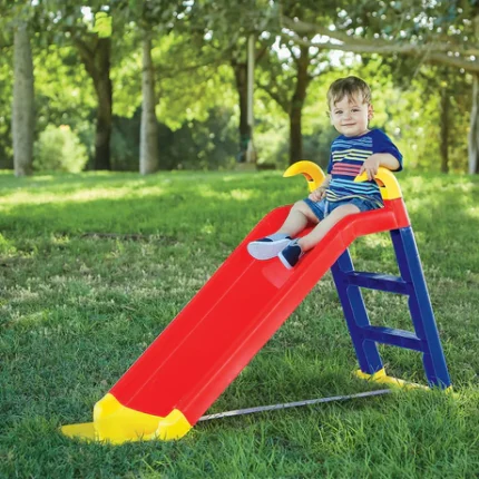წითელი სასრიალო Starplay Children Slide