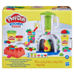 პლასტელინი სმუზის ბლენდერი Play-Doh Swirlin' Smoothies Toy Blender Playset