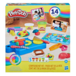 პლასტელინი პატარა შეფი Play-Doh Little Chef Starter Set