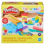 პლასტელინი Play-Doh Fun Factory